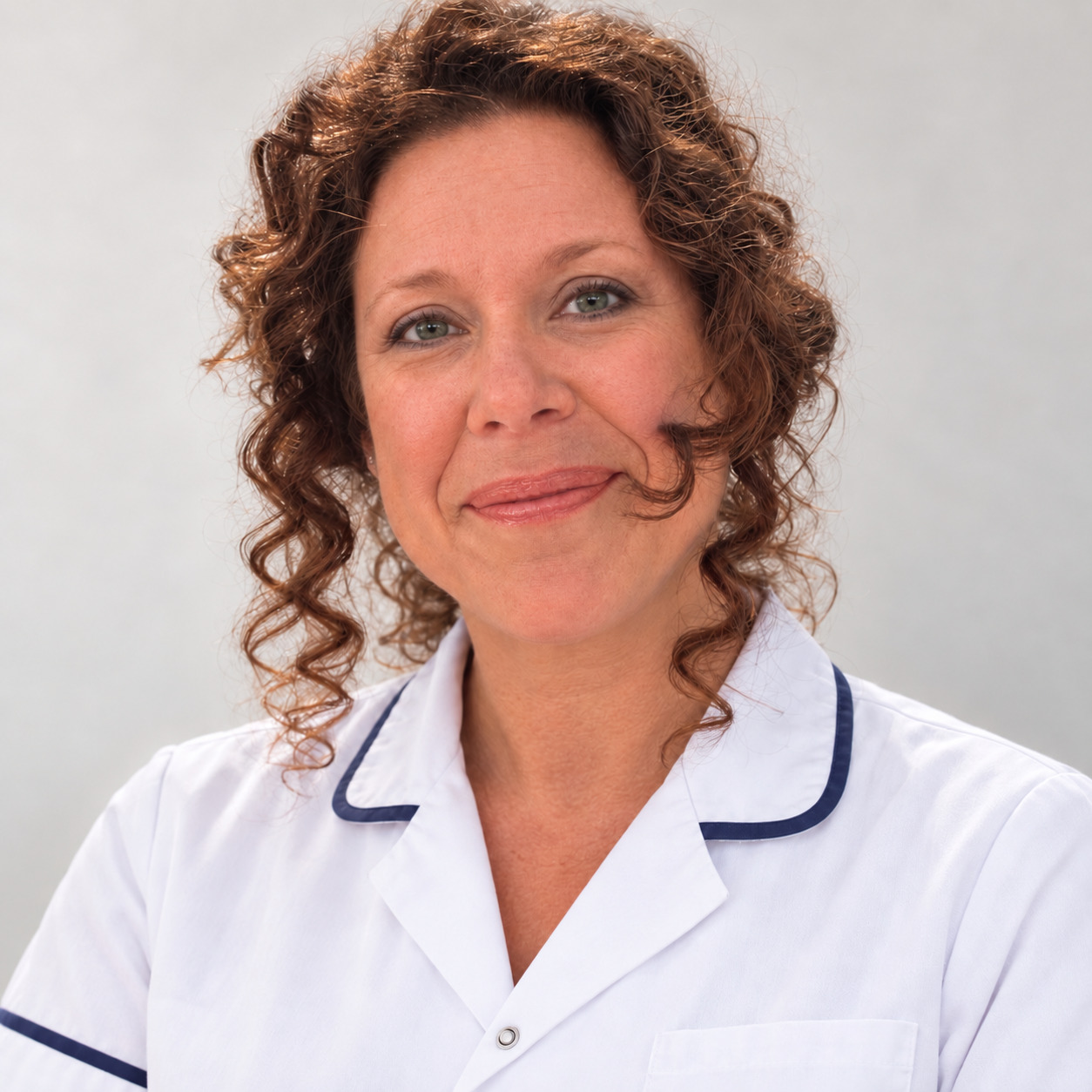 Jenny Baillon, HCPC-registered physiotherapist specialising in biomechanics and orthotic therapy in Shrewsbury