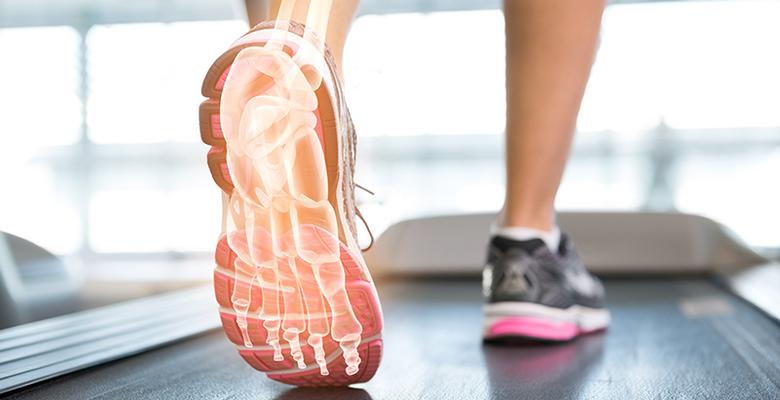 Orthotics with our Physiotherapy in Shrewsbury
